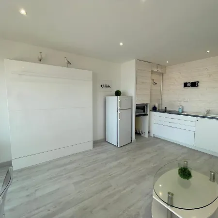 Apartmán Face A L'ocean