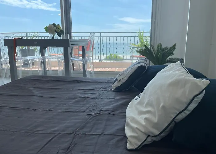 Apartmán Face A L'ocean *