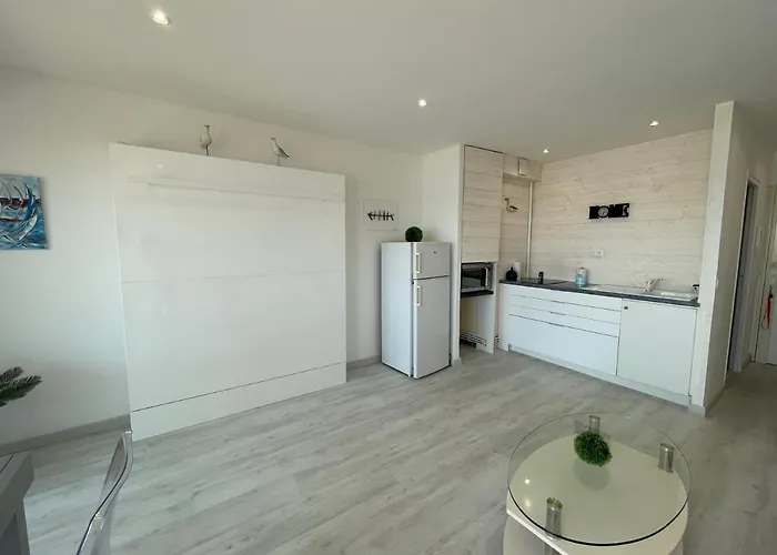 Apartmán Face A L'ocean