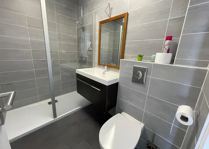 Face A L'ocean Apartmán