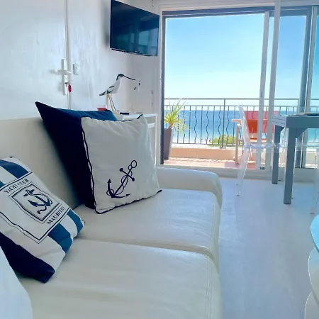 Face A L'ocean Apartment *