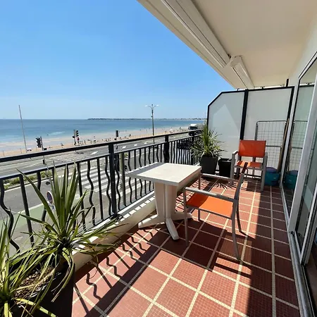 Apartment Face A L'ocean *