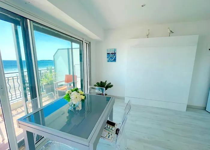 Face A L'ocean La Baule-Escoublac