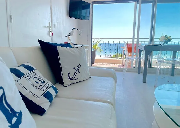 Face A L'ocean Apartment *