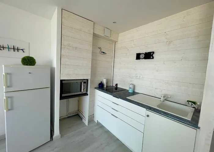 Apartment Face A L'ocean La Baule-Escoublac