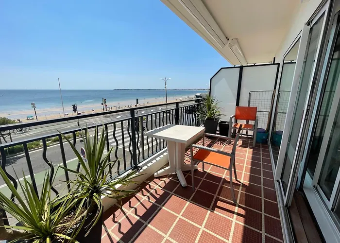 Apartment Face A L'ocean *